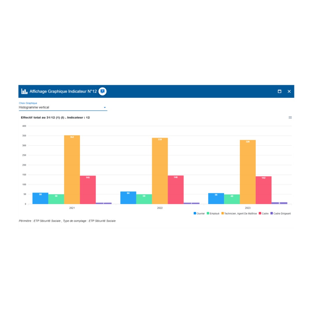 Simplifiez la gestion de votre BDESE grâce à notre application dédiée.